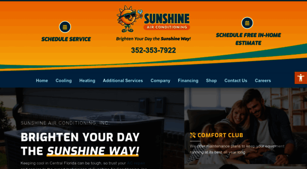 sunshineac.com