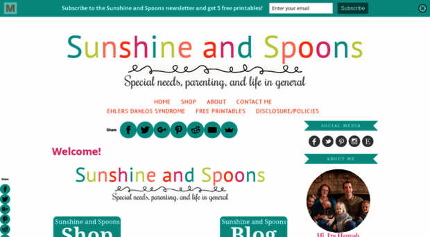 sunshineandspoons.com