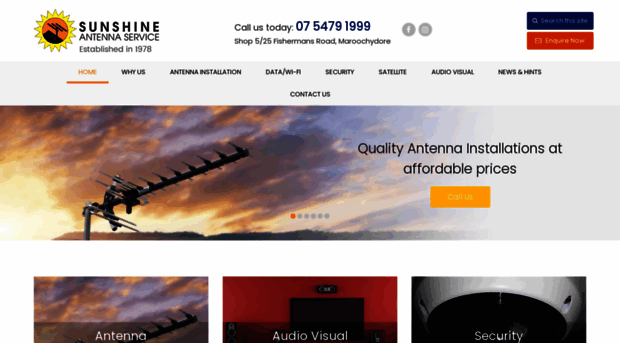 sunshineantenna.com.au