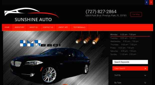 sunshineautobrokers.com