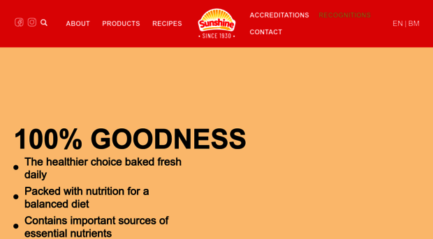 sunshinebakeries.com.my