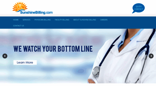 sunshinebilling.com