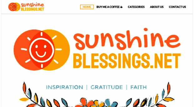 sunshineblessings.net