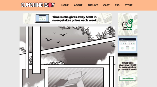 sunshineboycomic.com