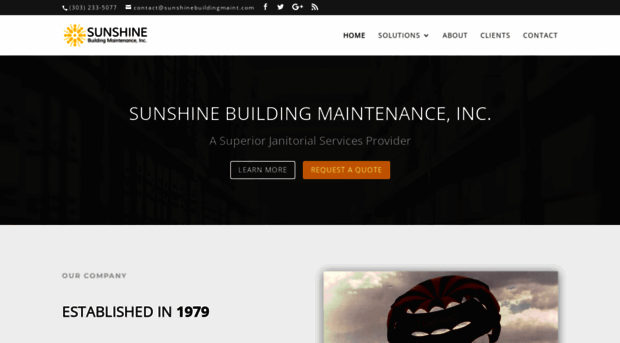 sunshinebuildingmaint.com