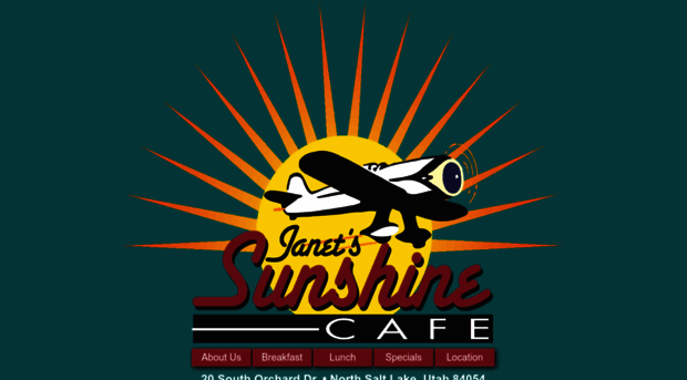 sunshinecafeutah.com