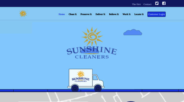 sunshinecleaners.net