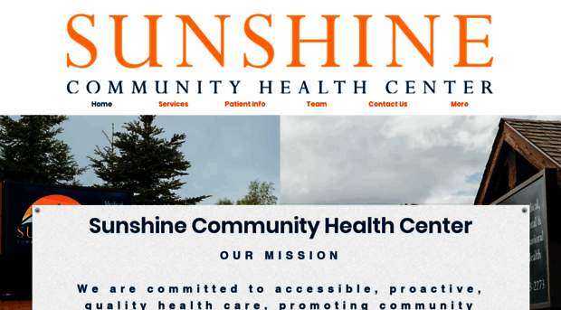 sunshineclinic.org