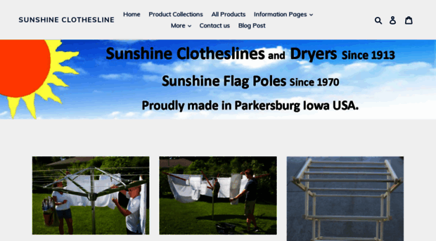 sunshineclothesline.org