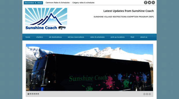 sunshinecoach.com