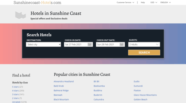 sunshinecoast-hotels.com