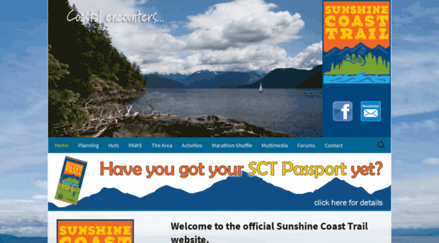 sunshinecoast-trail.com