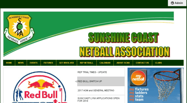 sunshinecoast.netball.asn.au