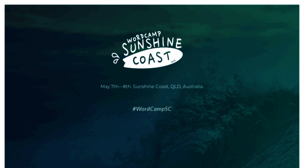 sunshinecoast.wordcamp.org