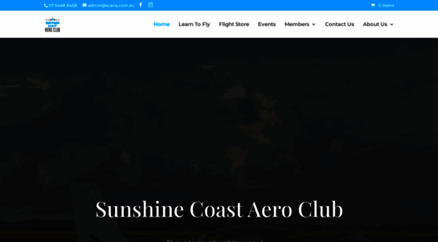 sunshinecoastaeroclub.com.au