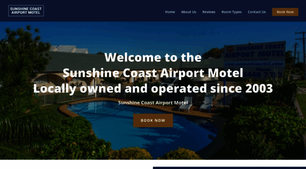 sunshinecoastairportmotel.com