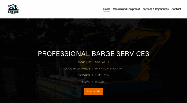 sunshinecoastbarges.com.au