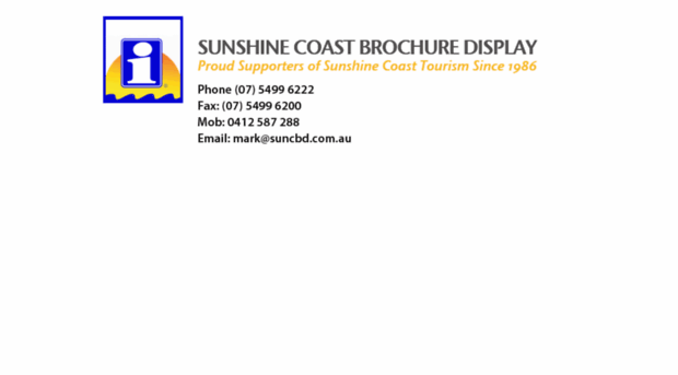 sunshinecoastbrochures.com.au
