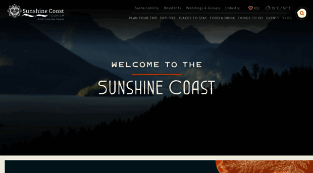 sunshinecoastcanada.com