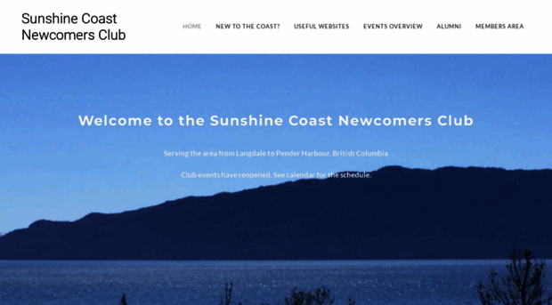 sunshinecoastnewcomers.com