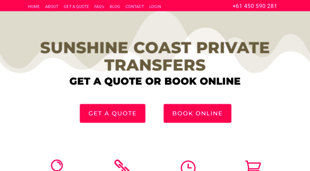 sunshinecoastprivatetransfers.com.au