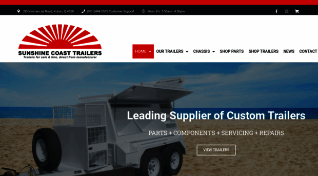 sunshinecoasttrailers.com.au