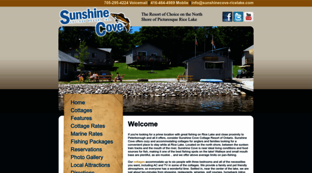 sunshinecove-ricelake.com