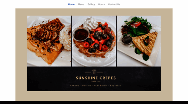 sunshinecrepes.com