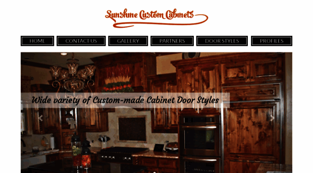 sunshinecustomcabinets.com