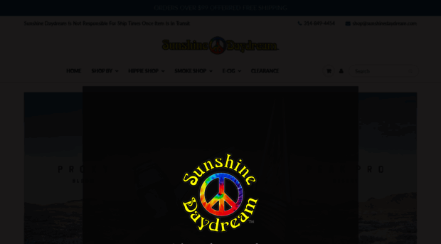 sunshinedaydream.com