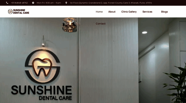 sunshinedentalcare.in