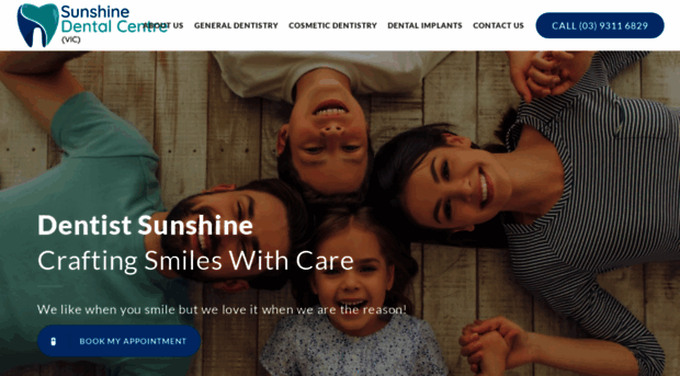 sunshinedentalcentre.com.au