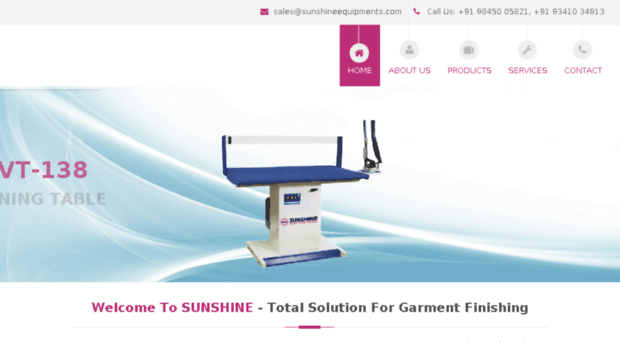 sunshineequipments.com