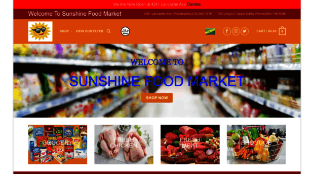 sunshinefoodmarket.com