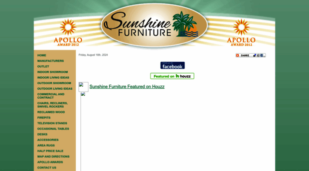 sunshinefurniturecasual.com