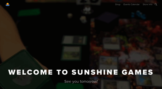 sunshinegamesonline.com