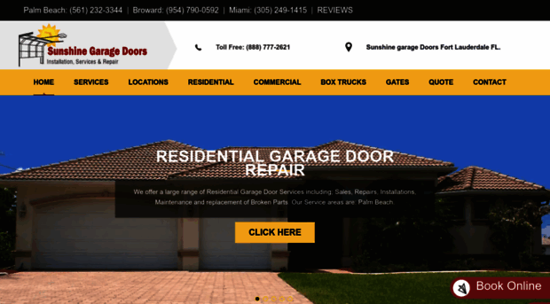 sunshinegaragedoors.com