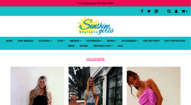 sunshinegirlsboutique.com