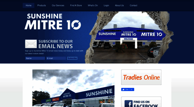 sunshinehardware.com.au