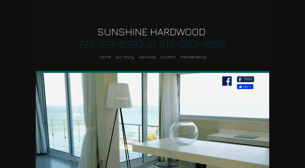 sunshinehardwood.com