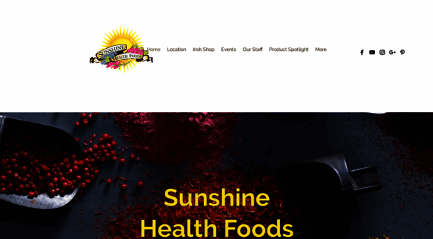 sunshinehealthfoods.com