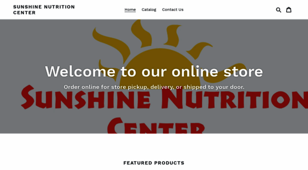 sunshinehealthy.com