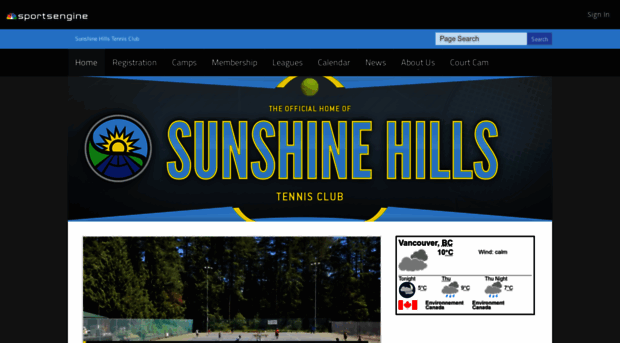 sunshinehillstennis.sportngin.com