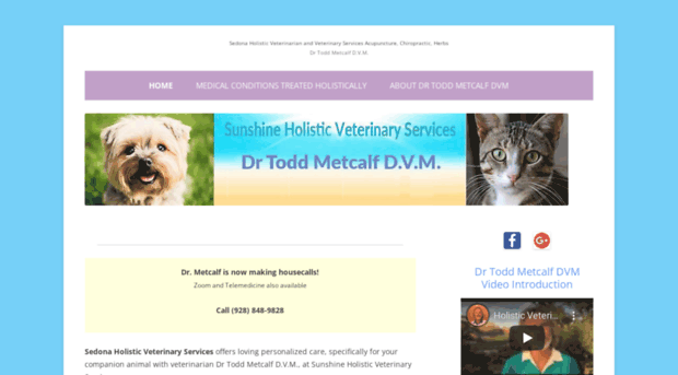 sunshineholisticvet.com