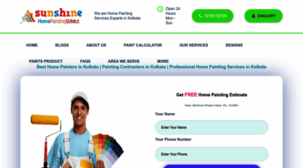 sunshinehomepaintingservice.com