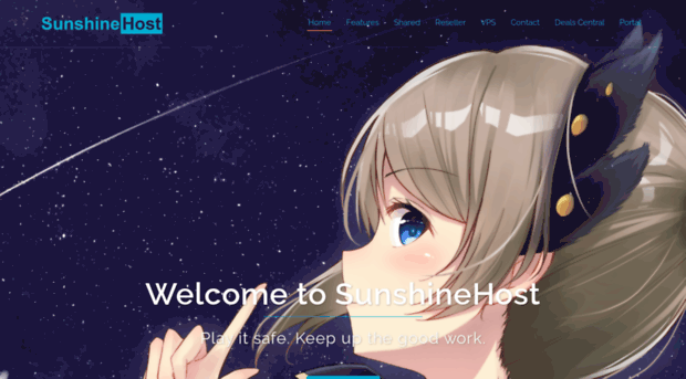 sunshinehost.net