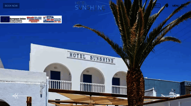 sunshinehotelsantorini.com