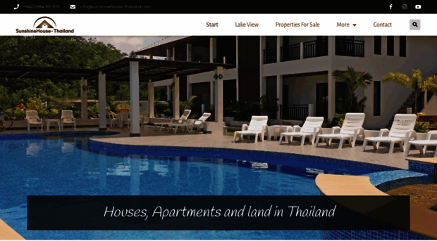 sunshinehouse-thailand.com