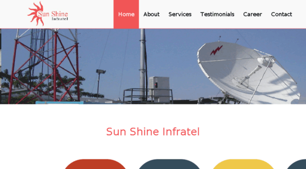 sunshineinfratel.com