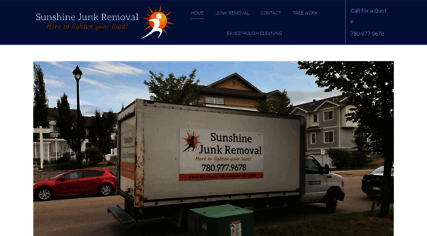 sunshinejunkremoval.com